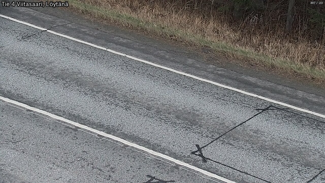 Kelikamerat Kuva Tie 4 Viitasaari, Löytänä, Viitasaari, Keski-Suomi