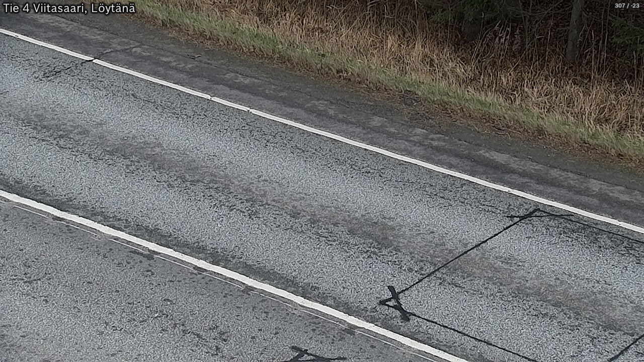 Kelikamerat Kuva Tie 4 Viitasaari, Löytänä, Viitasaari, Keski-Suomi