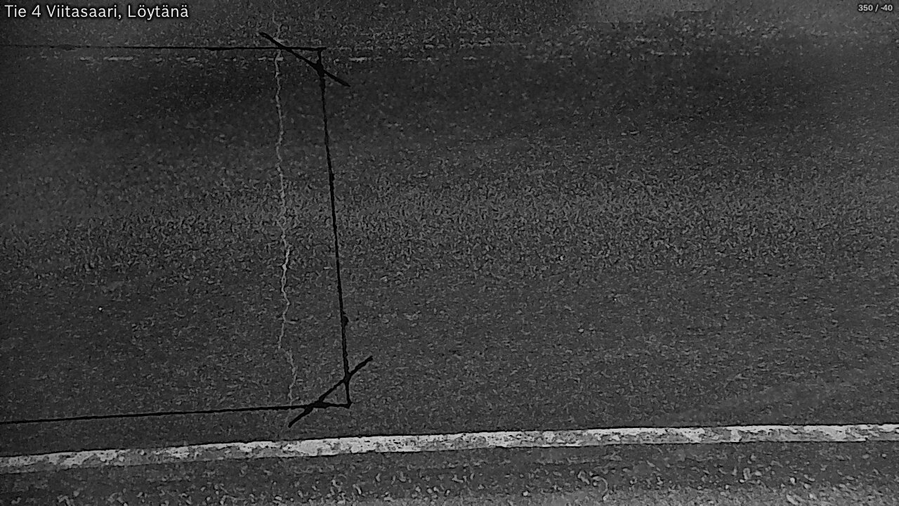 Kelikamerat Kuva Tie 4 Viitasaari, Löytänä, Viitasaari, Keski-Suomi