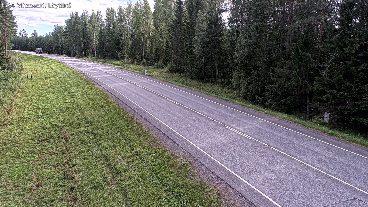 Kelikamerat Kuva Tie 4 Viitasaari, Löytänä, Viitasaari, Keski-Suomi