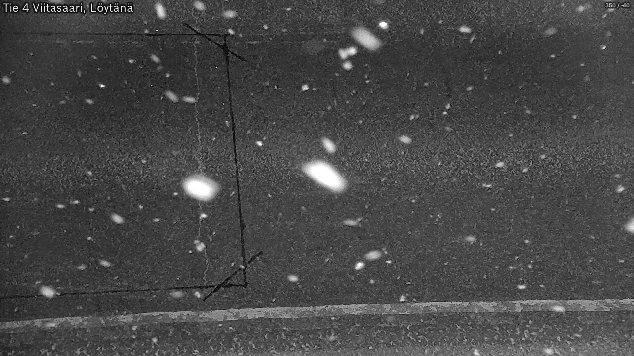 Kelikamerat Kuva Tie 4 Viitasaari, Löytänä, Viitasaari, Keski-Suomi