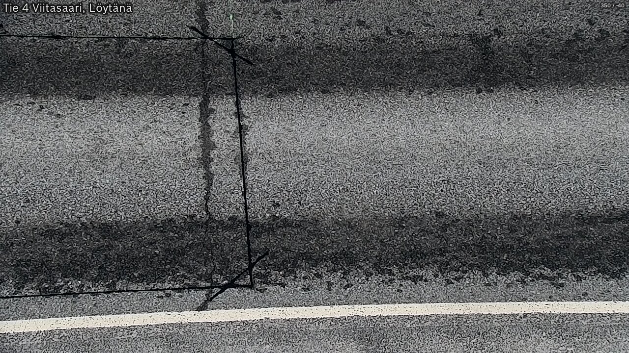 Kelikamerat Kuva Tie 4 Viitasaari, Löytänä, Viitasaari, Keski-Suomi