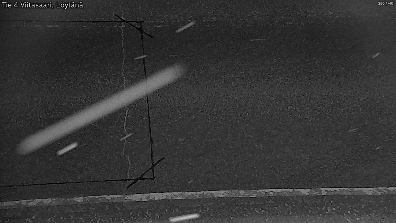 Kelikamerat Kuva Tie 4 Viitasaari, Löytänä, Viitasaari, Keski-Suomi