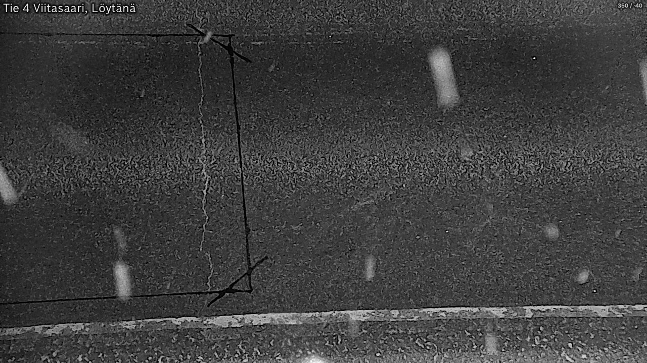 Kelikamerat Kuva Tie 4 Viitasaari, Löytänä, Viitasaari, Keski-Suomi