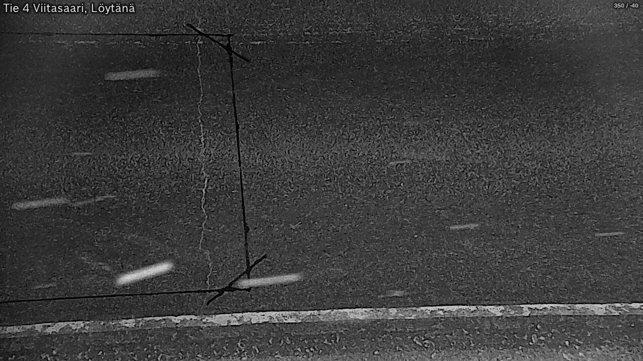 Kelikamerat Kuva Tie 4 Viitasaari, Löytänä, Viitasaari, Keski-Suomi