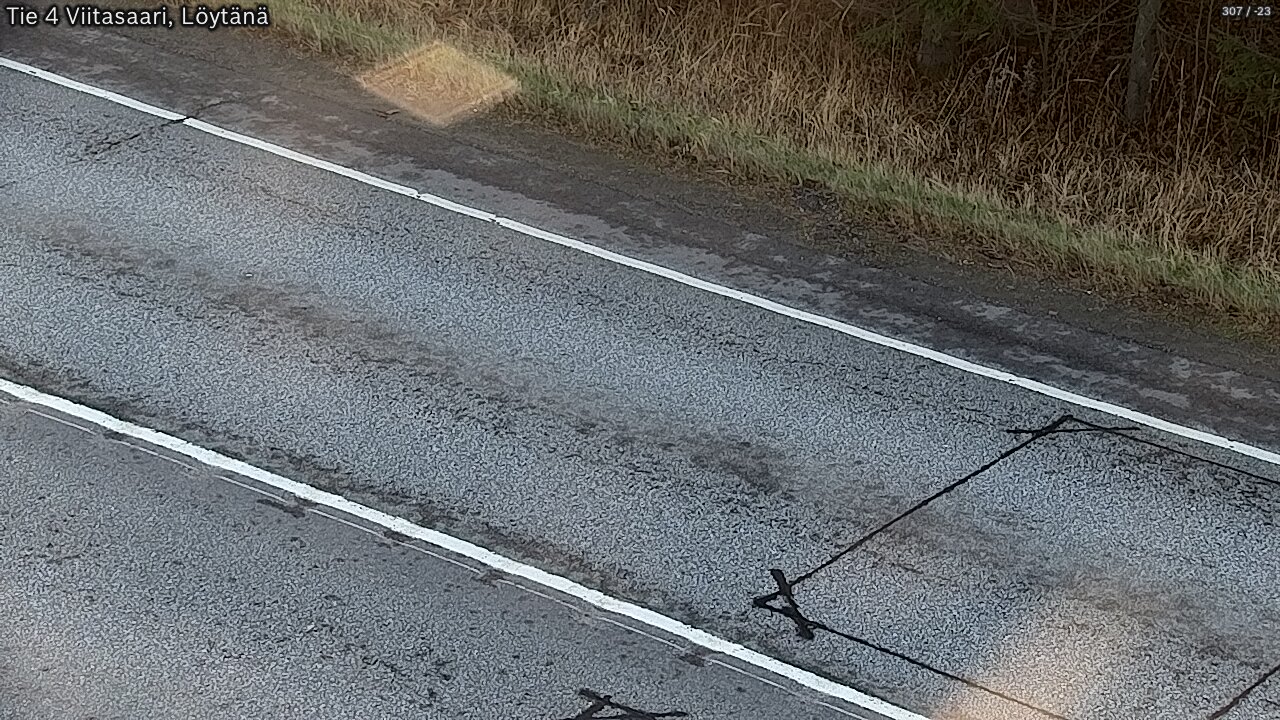 Kelikamerat Kuva Tie 4 Viitasaari, Löytänä, Viitasaari, Keski-Suomi