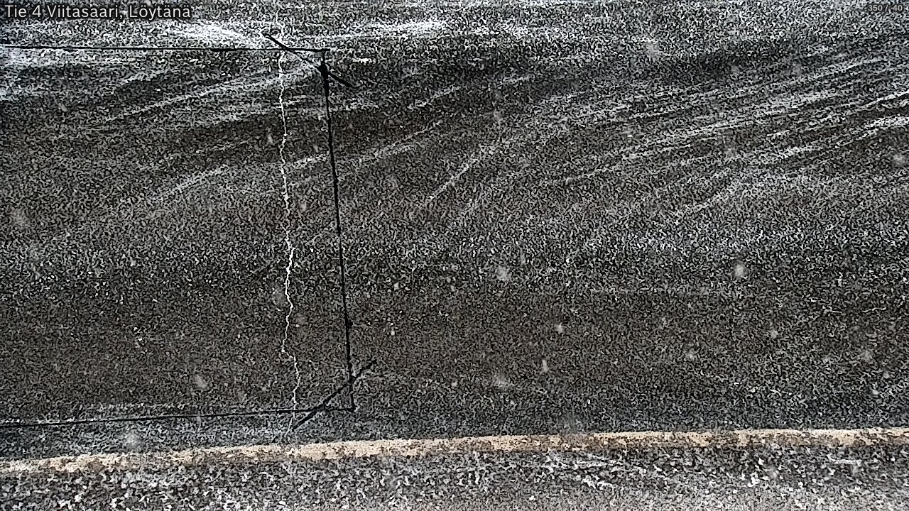 Kelikamerat Kuva Tie 4 Viitasaari, Löytänä, Viitasaari, Keski-Suomi