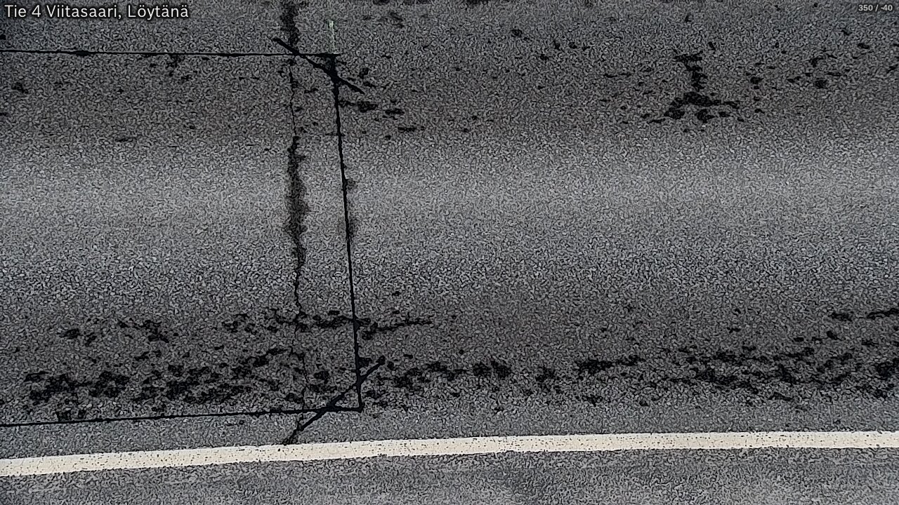 Kelikamerat Kuva Tie 4 Viitasaari, Löytänä, Viitasaari, Keski-Suomi