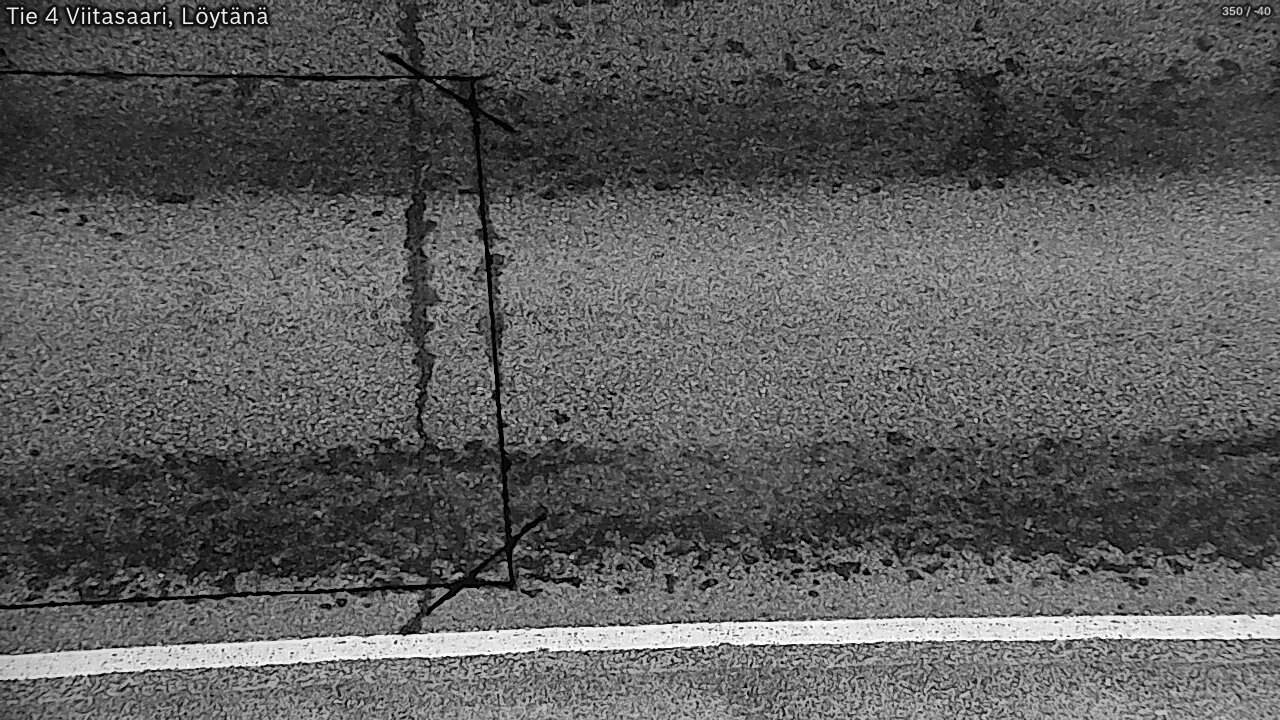 Kelikamerat Kuva Tie 4 Viitasaari, Löytänä, Viitasaari, Keski-Suomi