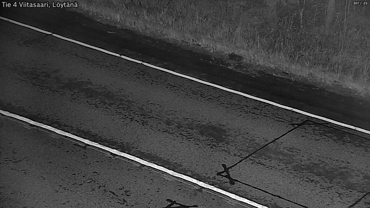 Kelikamerat Kuva Tie 4 Viitasaari, Löytänä, Viitasaari, Keski-Suomi