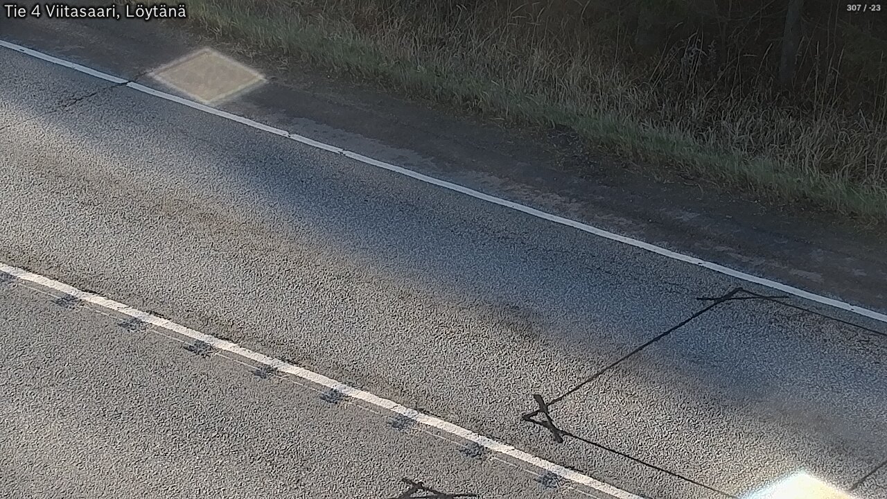 Kelikamerat Kuva Tie 4 Viitasaari, Löytänä, Viitasaari, Keski-Suomi