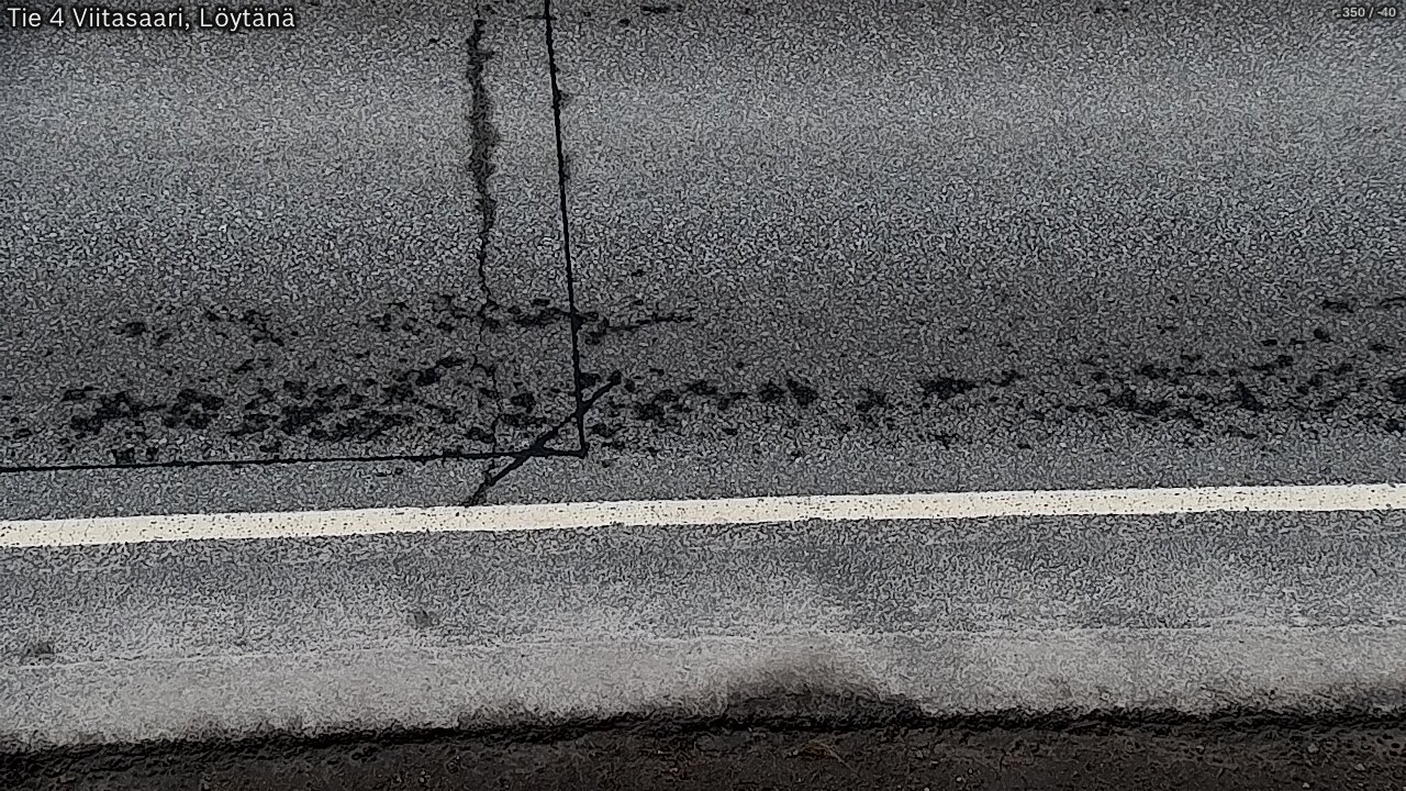 Kelikamerat Kuva Tie 4 Viitasaari, Löytänä, Viitasaari, Keski-Suomi