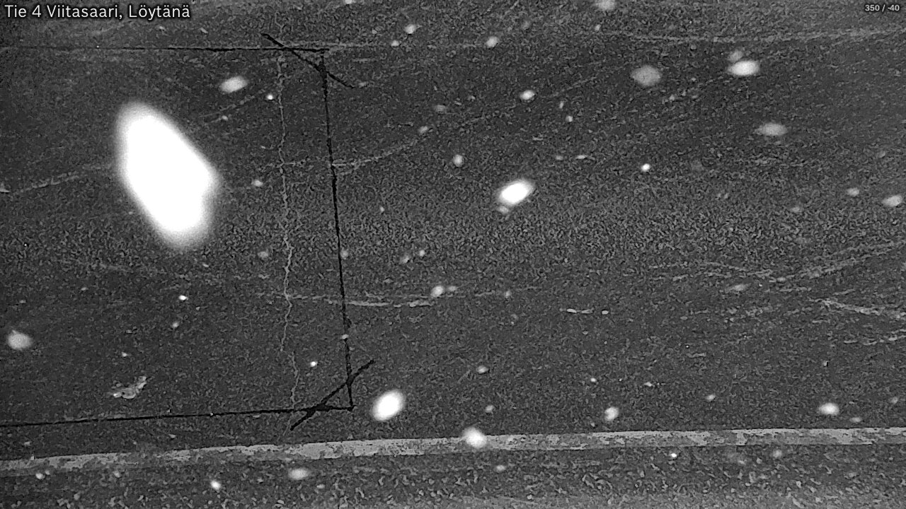 Kelikamerat Kuva Tie 4 Viitasaari, Löytänä, Viitasaari, Keski-Suomi