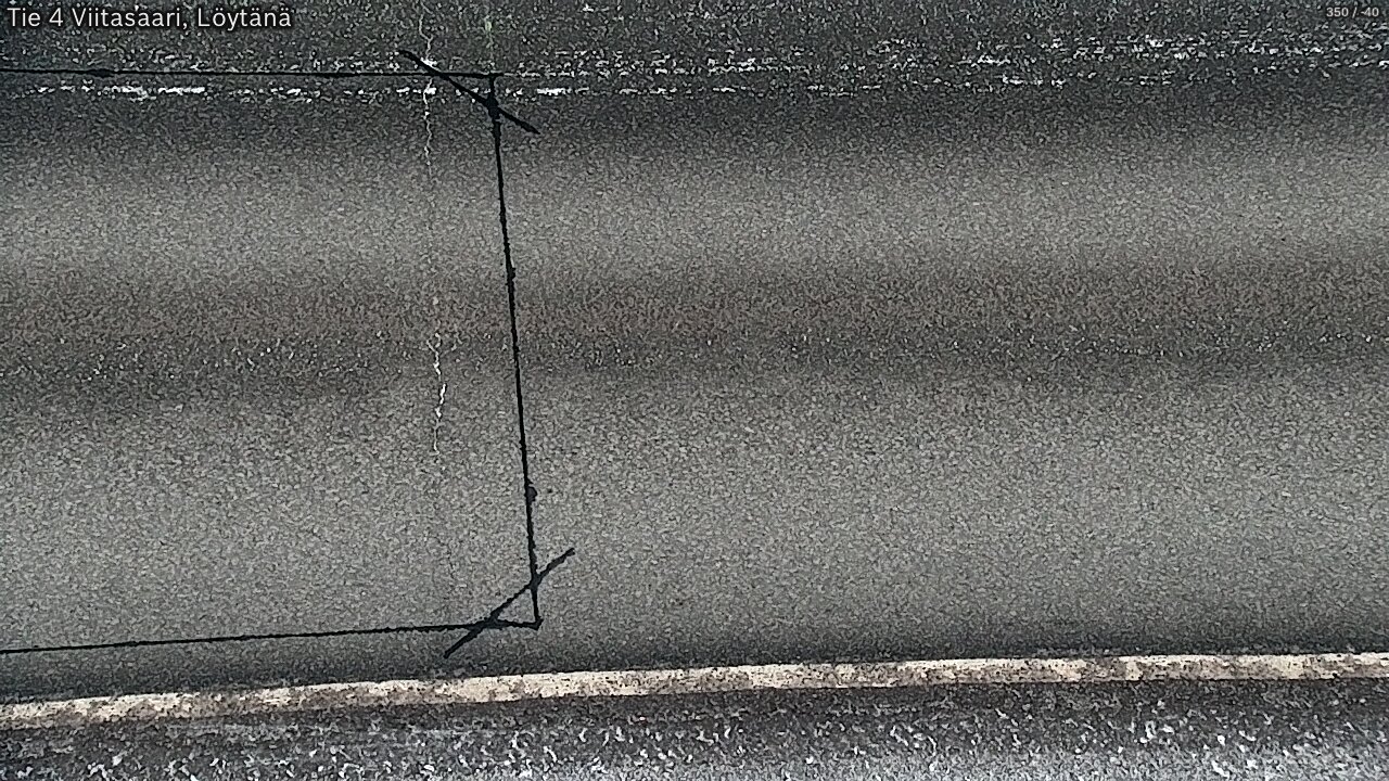 Weather Camera Image Road 4 Viitasaari, Löytänä, Viitasaari, Keski-Suomi