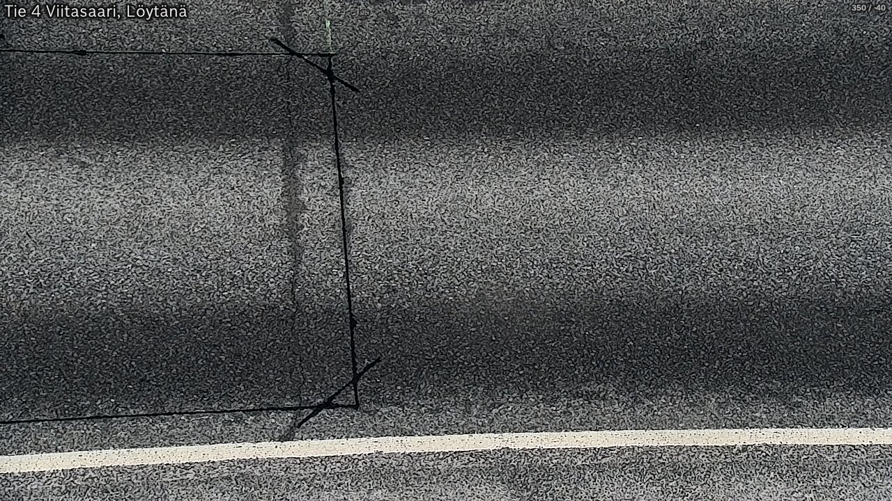 Kelikamerat Kuva Tie 4 Viitasaari, Löytänä, Viitasaari, Keski-Suomi