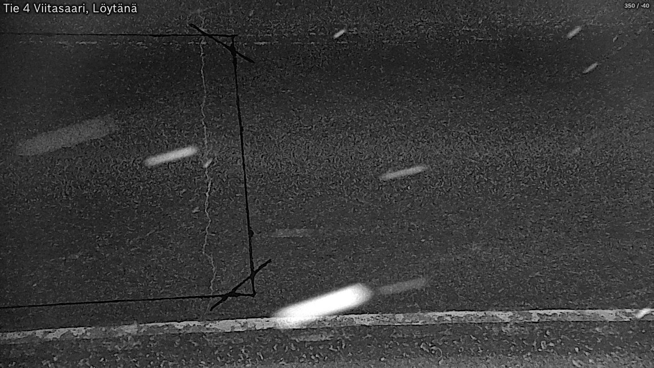 Kelikamerat Kuva Tie 4 Viitasaari, Löytänä, Viitasaari, Keski-Suomi