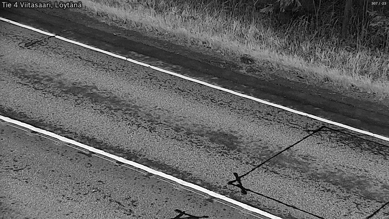 Kelikamerat Kuva Tie 4 Viitasaari, Löytänä, Viitasaari, Keski-Suomi