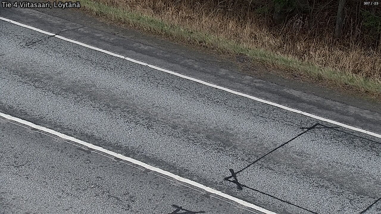 Kelikamerat Kuva Tie 4 Viitasaari, Löytänä, Viitasaari, Keski-Suomi