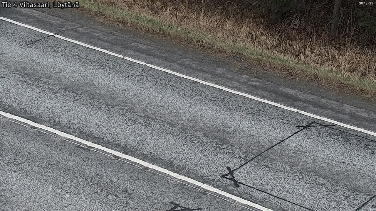 Kelikamerat Kuva Tie 4 Viitasaari, Löytänä, Viitasaari, Keski-Suomi