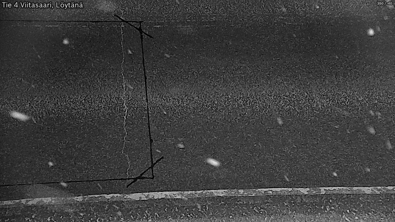 Kelikamerat Kuva Tie 4 Viitasaari, Löytänä, Viitasaari, Keski-Suomi