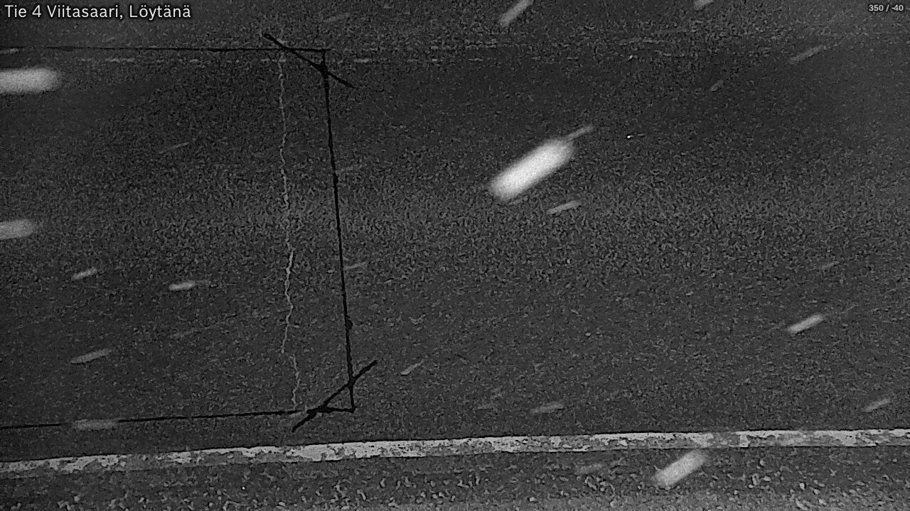 Kelikamerat Kuva Tie 4 Viitasaari, Löytänä, Viitasaari, Keski-Suomi