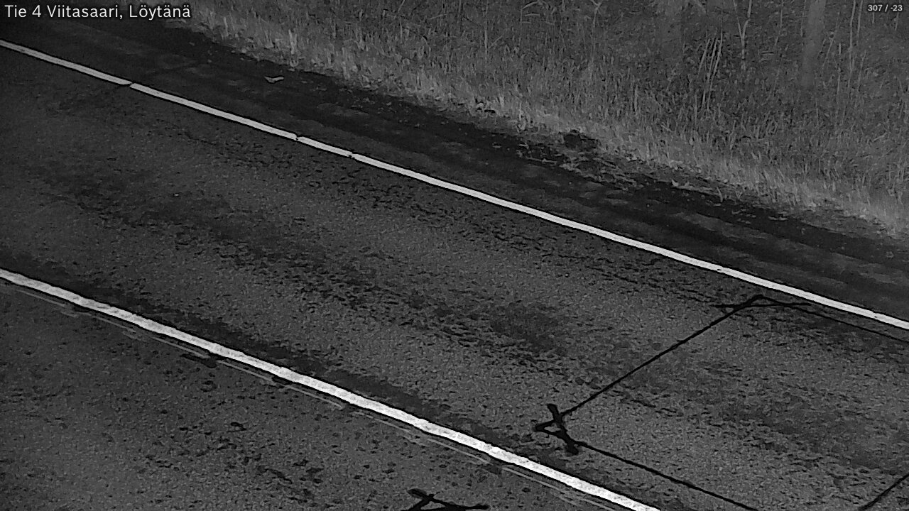 Kelikamerat Kuva Tie 4 Viitasaari, Löytänä, Viitasaari, Keski-Suomi