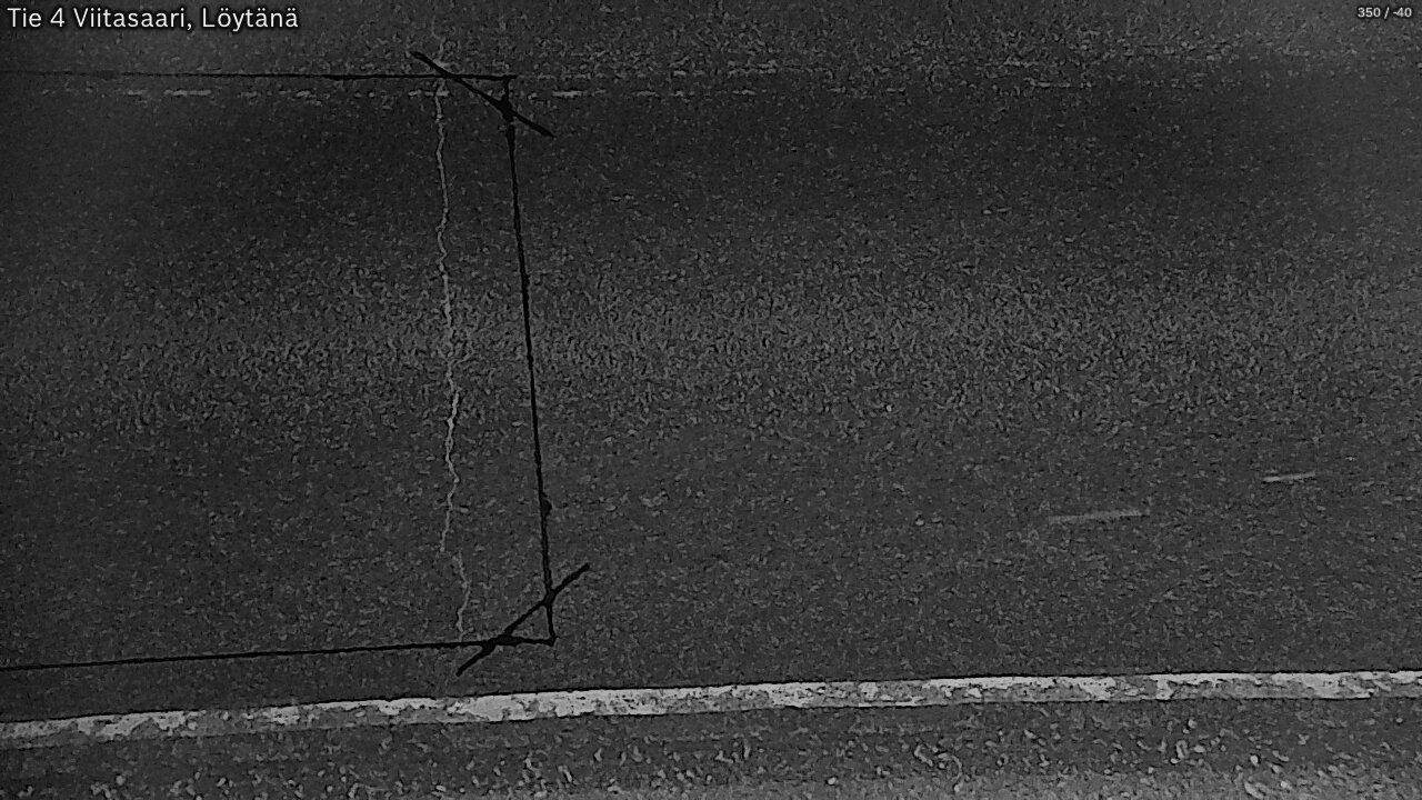 Kelikamerat Kuva Tie 4 Viitasaari, Löytänä, Viitasaari, Keski-Suomi