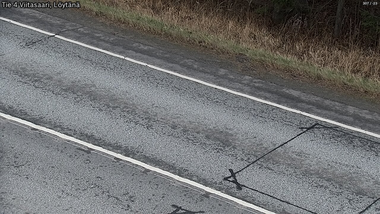 Kelikamerat Kuva Tie 4 Viitasaari, Löytänä, Viitasaari, Keski-Suomi