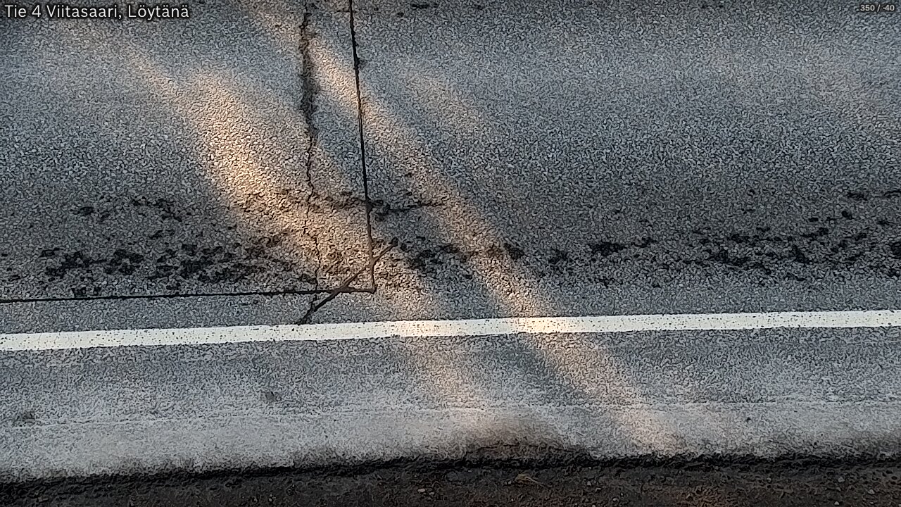 Kelikamerat Kuva Tie 4 Viitasaari, Löytänä, Viitasaari, Keski-Suomi