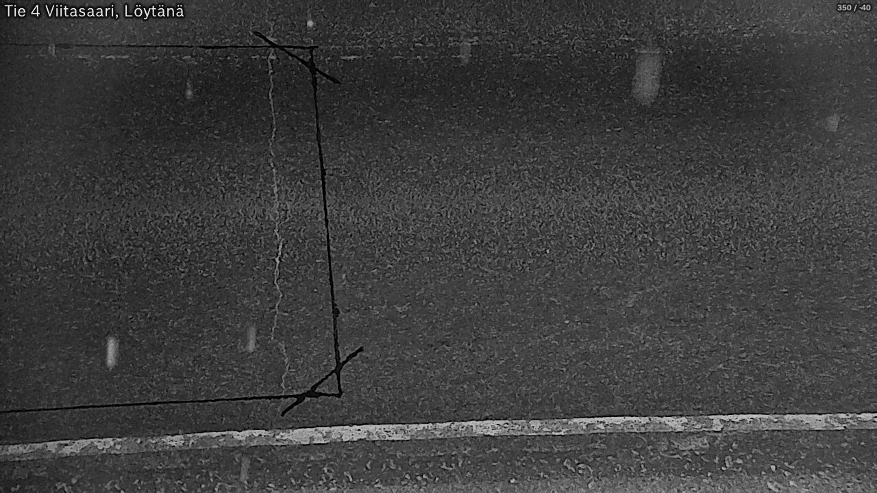 Kelikamerat Kuva Tie 4 Viitasaari, Löytänä, Viitasaari, Keski-Suomi