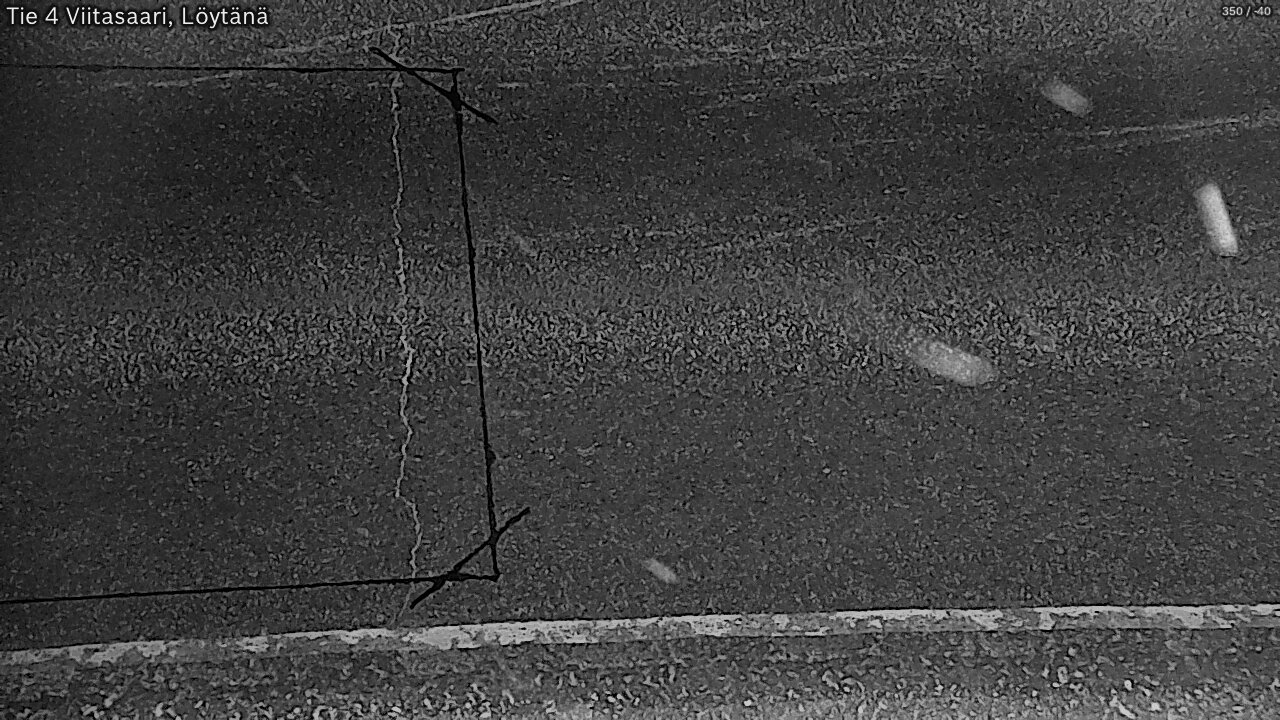 Kelikamerat Kuva Tie 4 Viitasaari, Löytänä, Viitasaari, Keski-Suomi