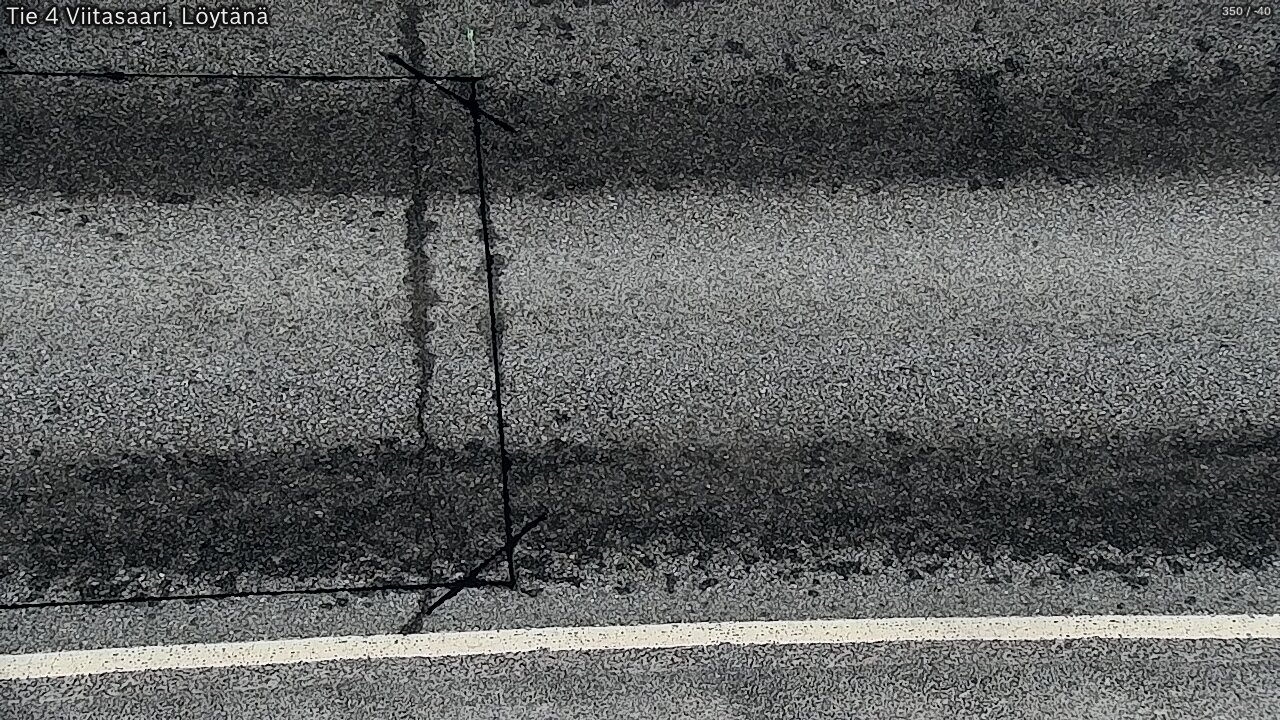 Kelikamerat Kuva Tie 4 Viitasaari, Löytänä, Viitasaari, Keski-Suomi