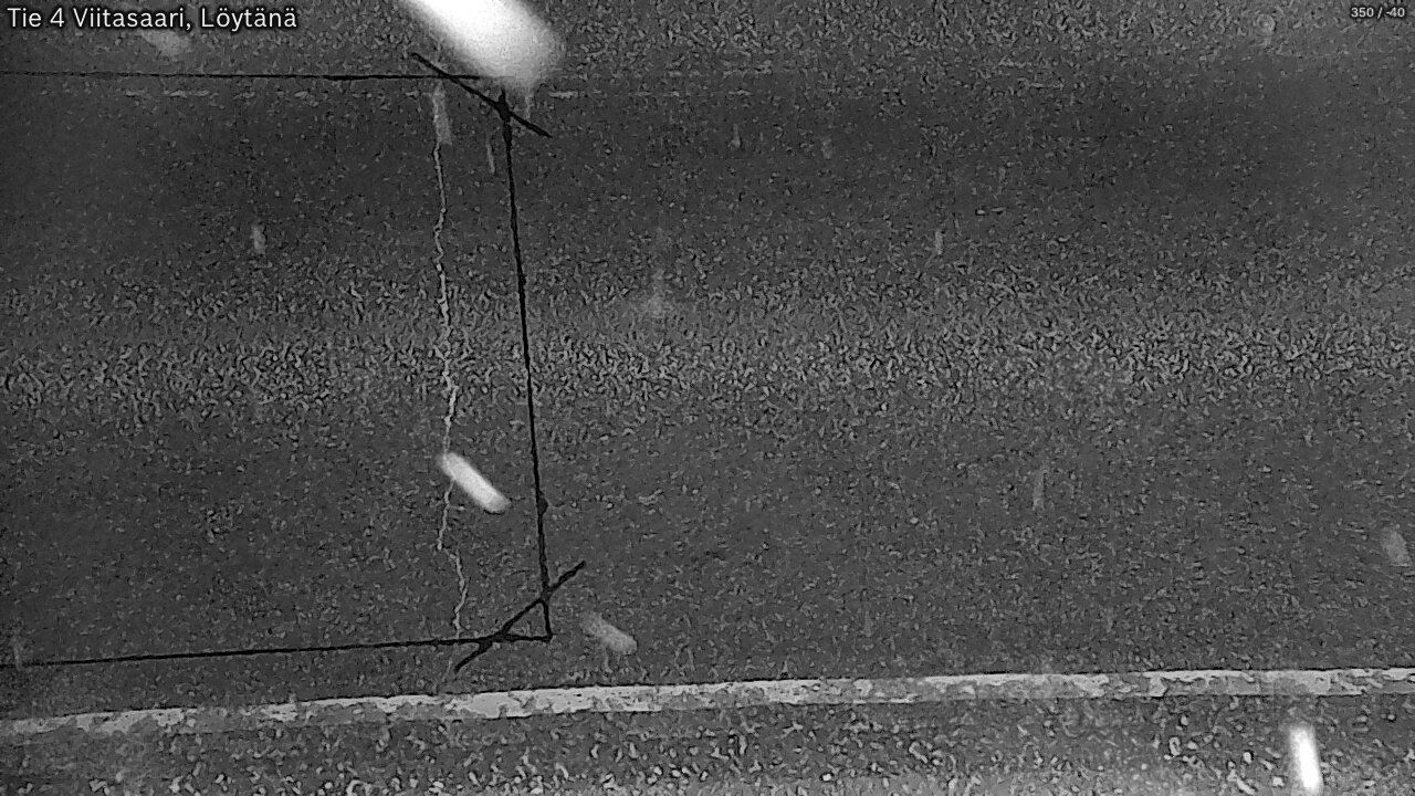 Kelikamerat Kuva Tie 4 Viitasaari, Löytänä, Viitasaari, Keski-Suomi