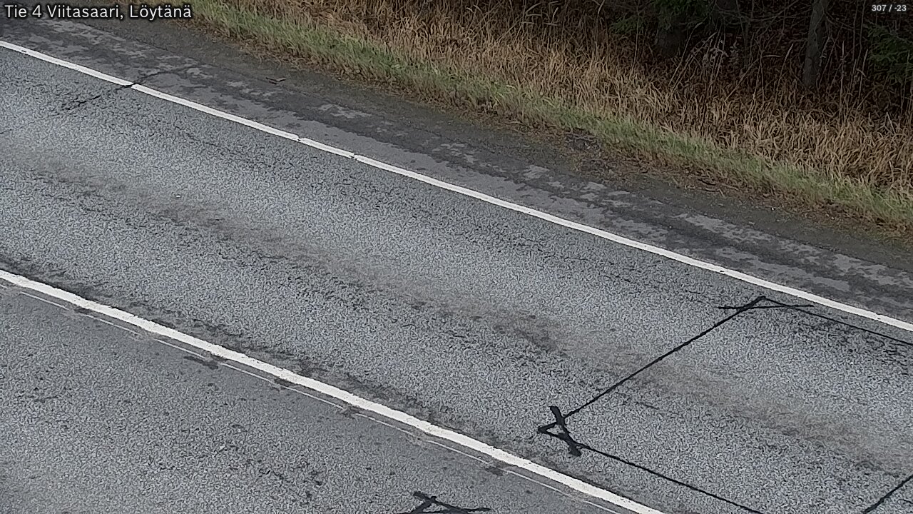 Kelikamerat Kuva Tie 4 Viitasaari, Löytänä, Viitasaari, Keski-Suomi