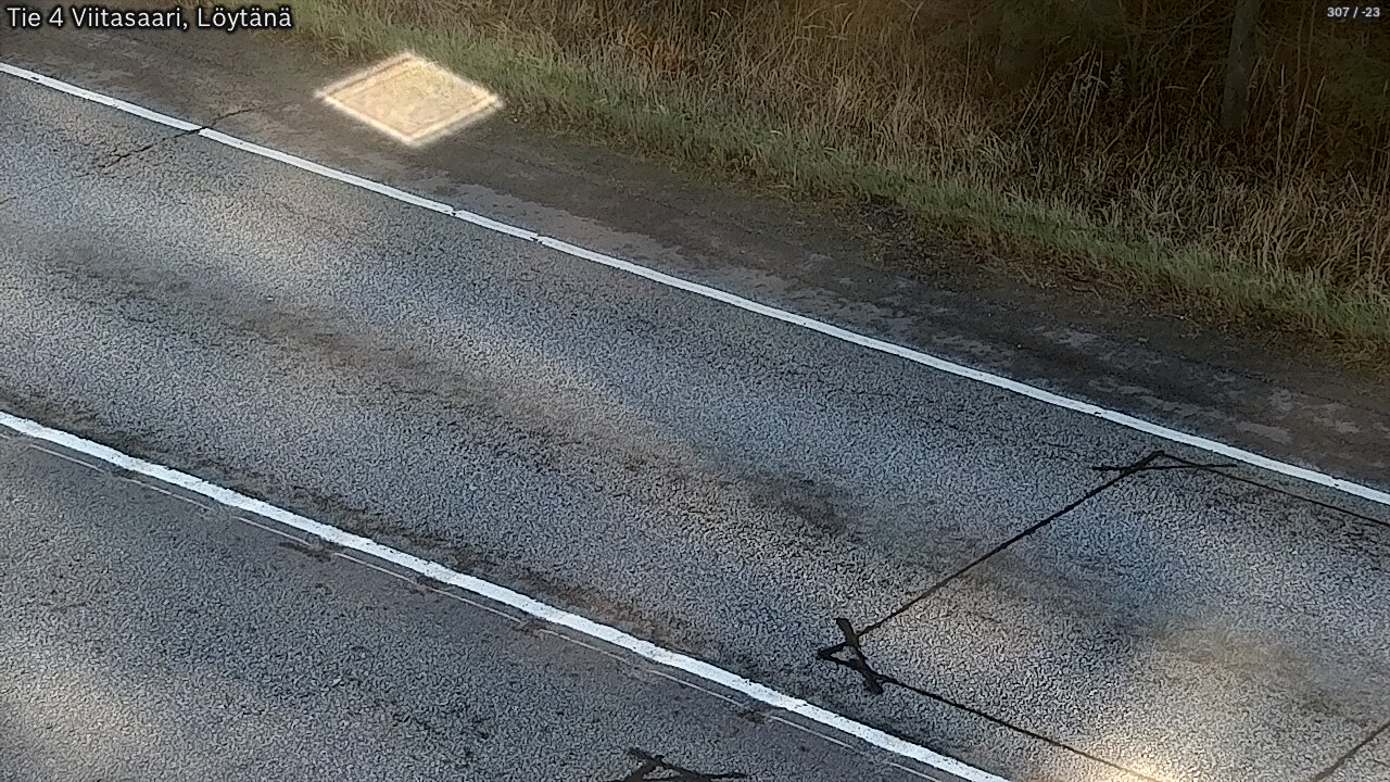 Kelikamerat Kuva Tie 4 Viitasaari, Löytänä, Viitasaari, Keski-Suomi