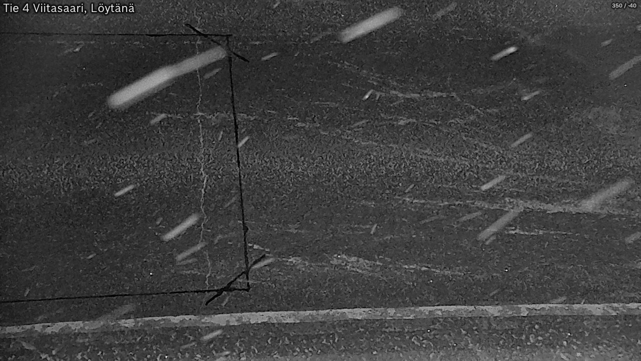 Kelikamerat Kuva Tie 4 Viitasaari, Löytänä, Viitasaari, Keski-Suomi