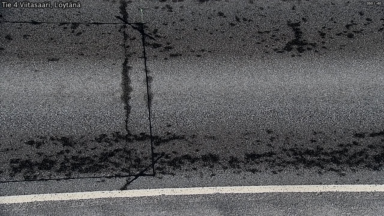 Kelikamerat Kuva Tie 4 Viitasaari, Löytänä, Viitasaari, Keski-Suomi