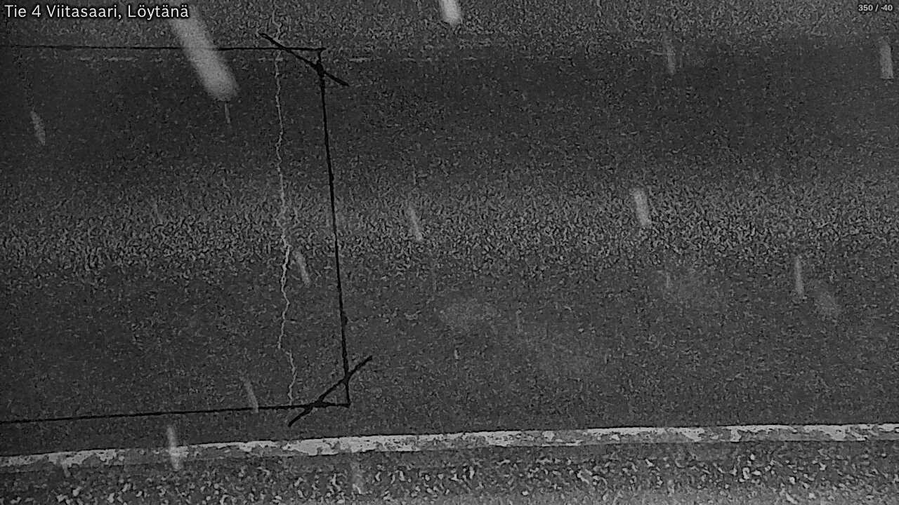 Kelikamerat Kuva Tie 4 Viitasaari, Löytänä, Viitasaari, Keski-Suomi