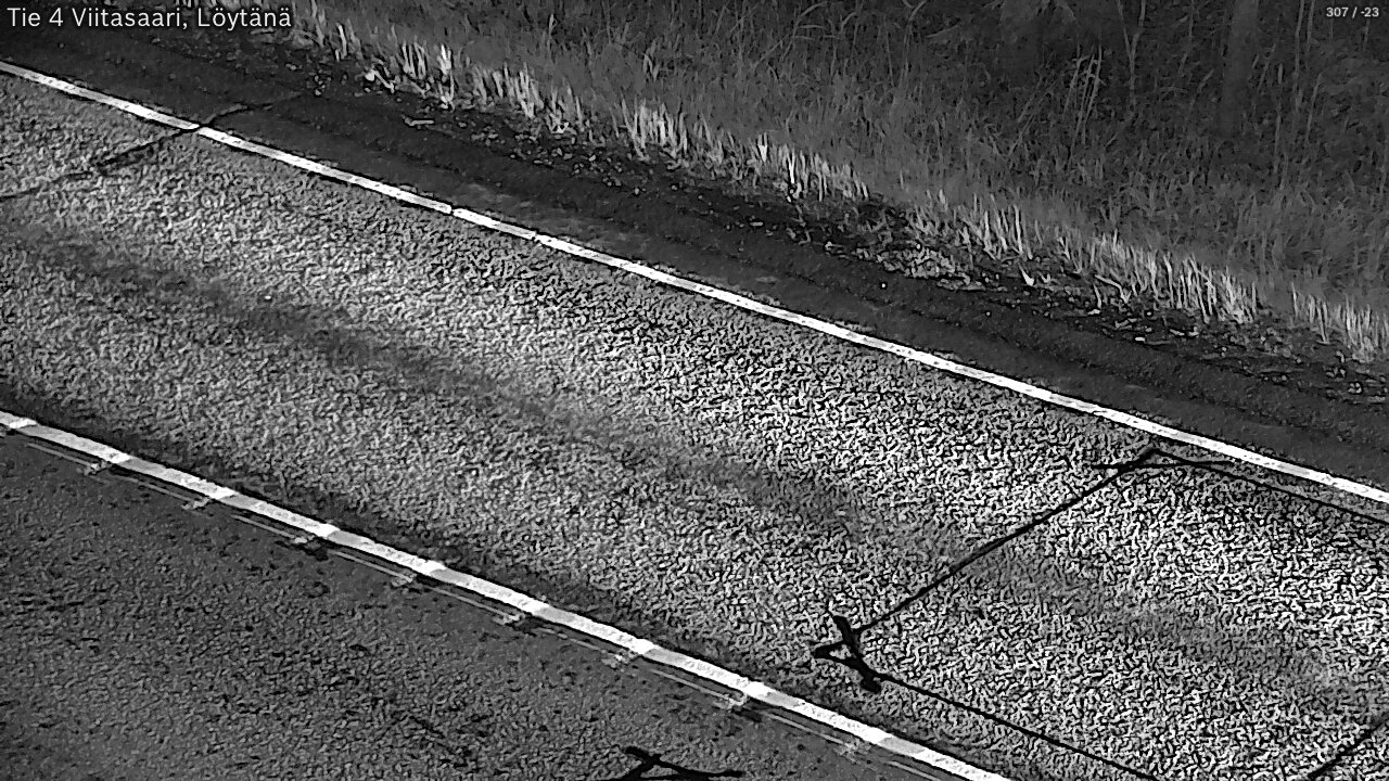 Kelikamerat Kuva Tie 4 Viitasaari, Löytänä, Viitasaari, Keski-Suomi