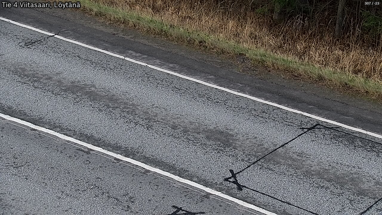 Kelikamerat Kuva Tie 4 Viitasaari, Löytänä, Viitasaari, Keski-Suomi