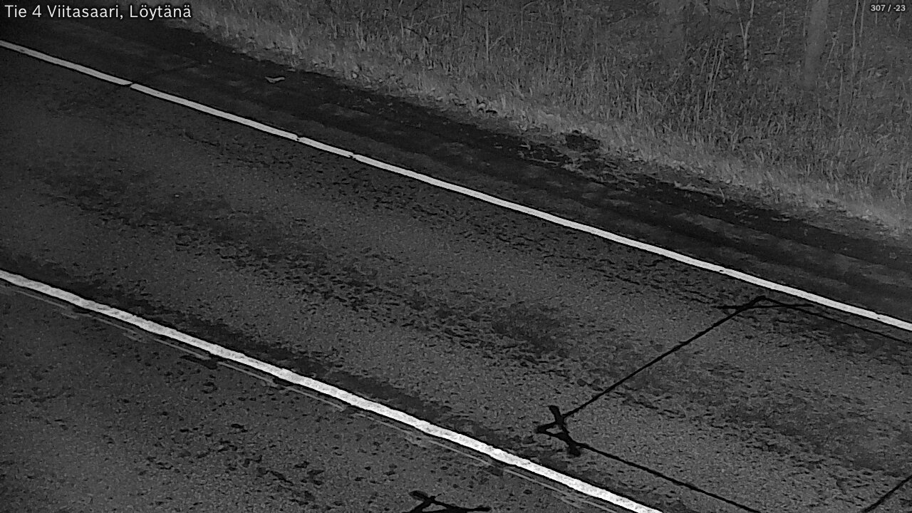 Kelikamerat Kuva Tie 4 Viitasaari, Löytänä, Viitasaari, Keski-Suomi