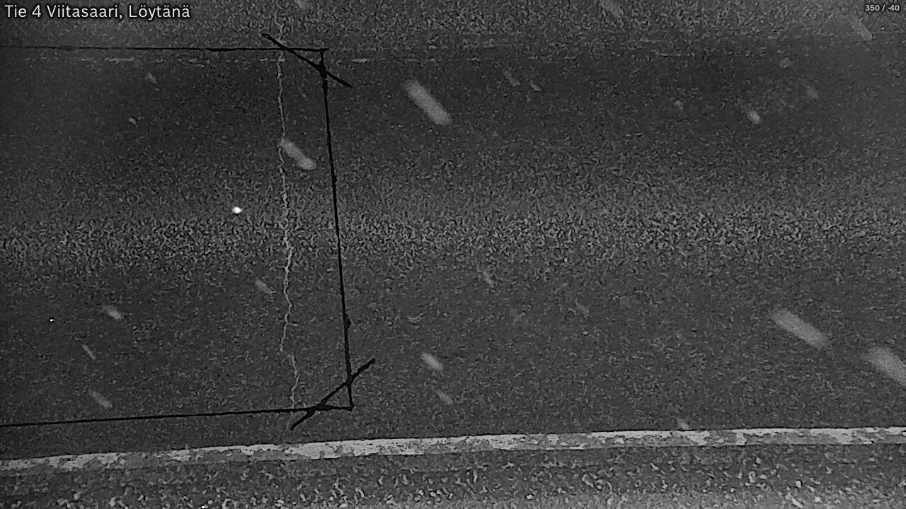 Kelikamerat Kuva Tie 4 Viitasaari, Löytänä, Viitasaari, Keski-Suomi