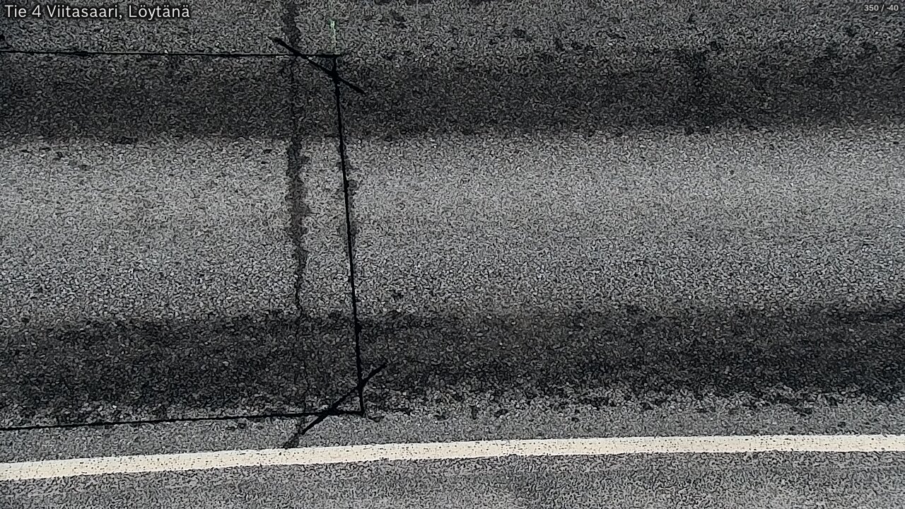 Kelikamerat Kuva Tie 4 Viitasaari, Löytänä, Viitasaari, Keski-Suomi