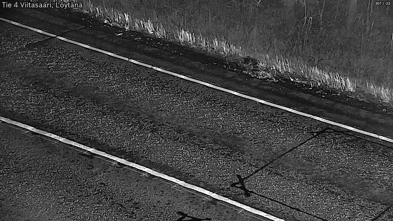 Kelikamerat Kuva Tie 4 Viitasaari, Löytänä, Viitasaari, Keski-Suomi