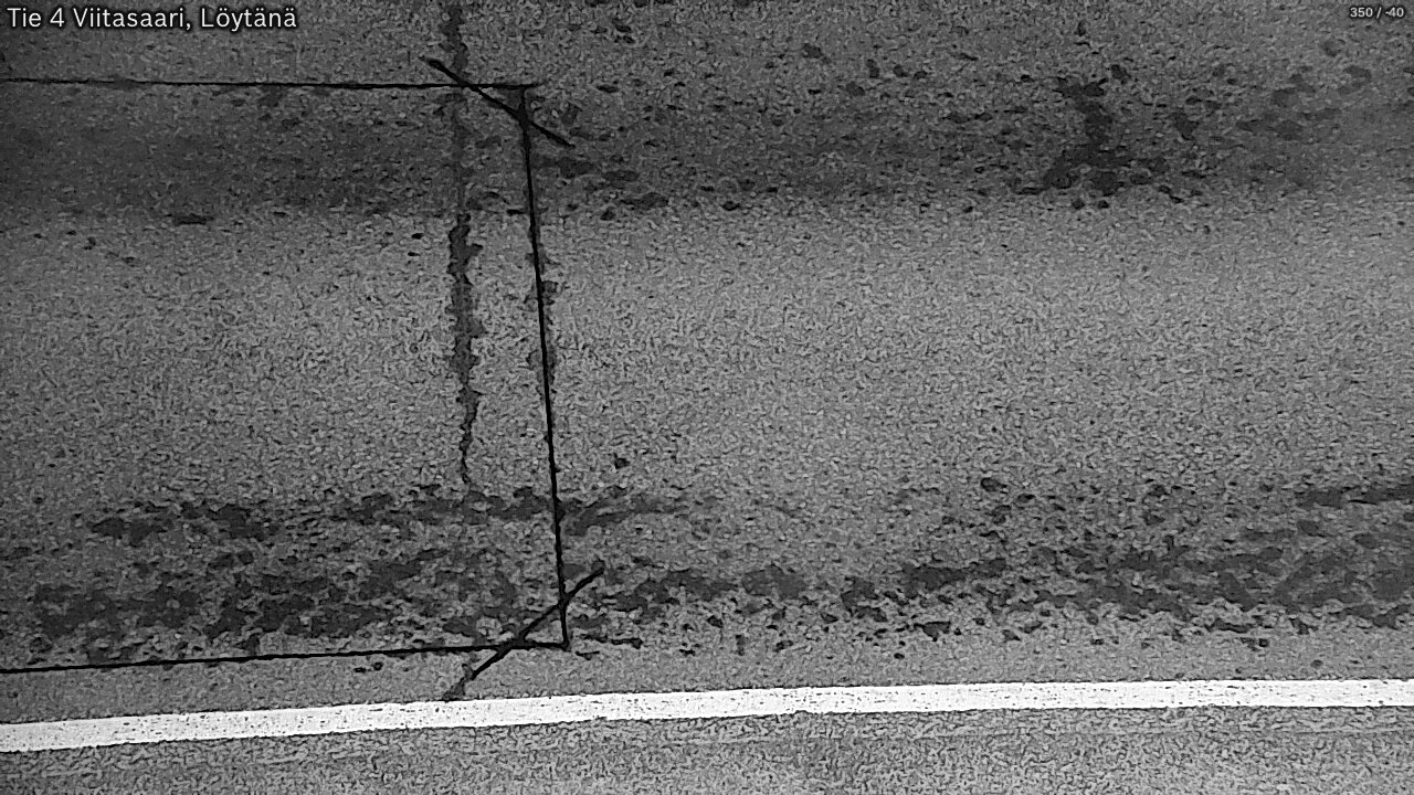 Kelikamerat Kuva Tie 4 Viitasaari, Löytänä, Viitasaari, Keski-Suomi