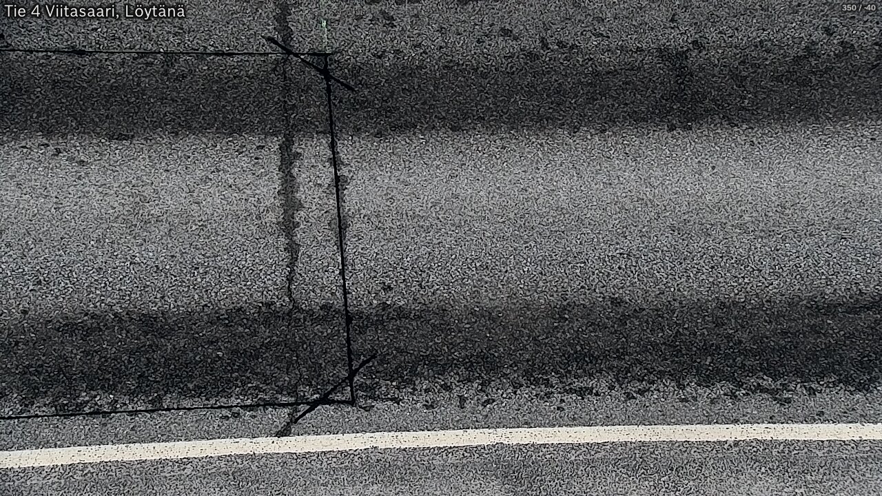 Kelikamerat Kuva Tie 4 Viitasaari, Löytänä, Viitasaari, Keski-Suomi