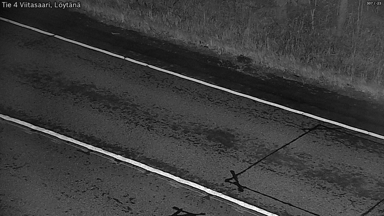 Kelikamerat Kuva Tie 4 Viitasaari, Löytänä, Viitasaari, Keski-Suomi