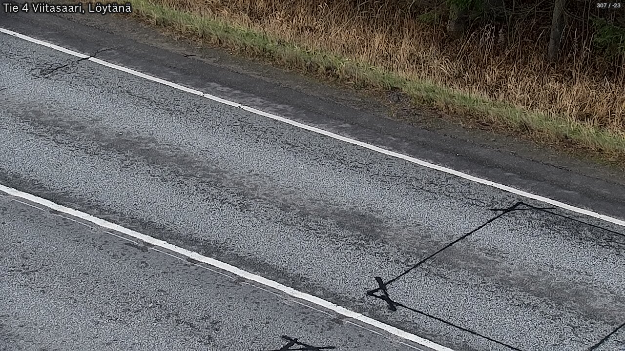 Kelikamerat Kuva Tie 4 Viitasaari, Löytänä, Viitasaari, Keski-Suomi