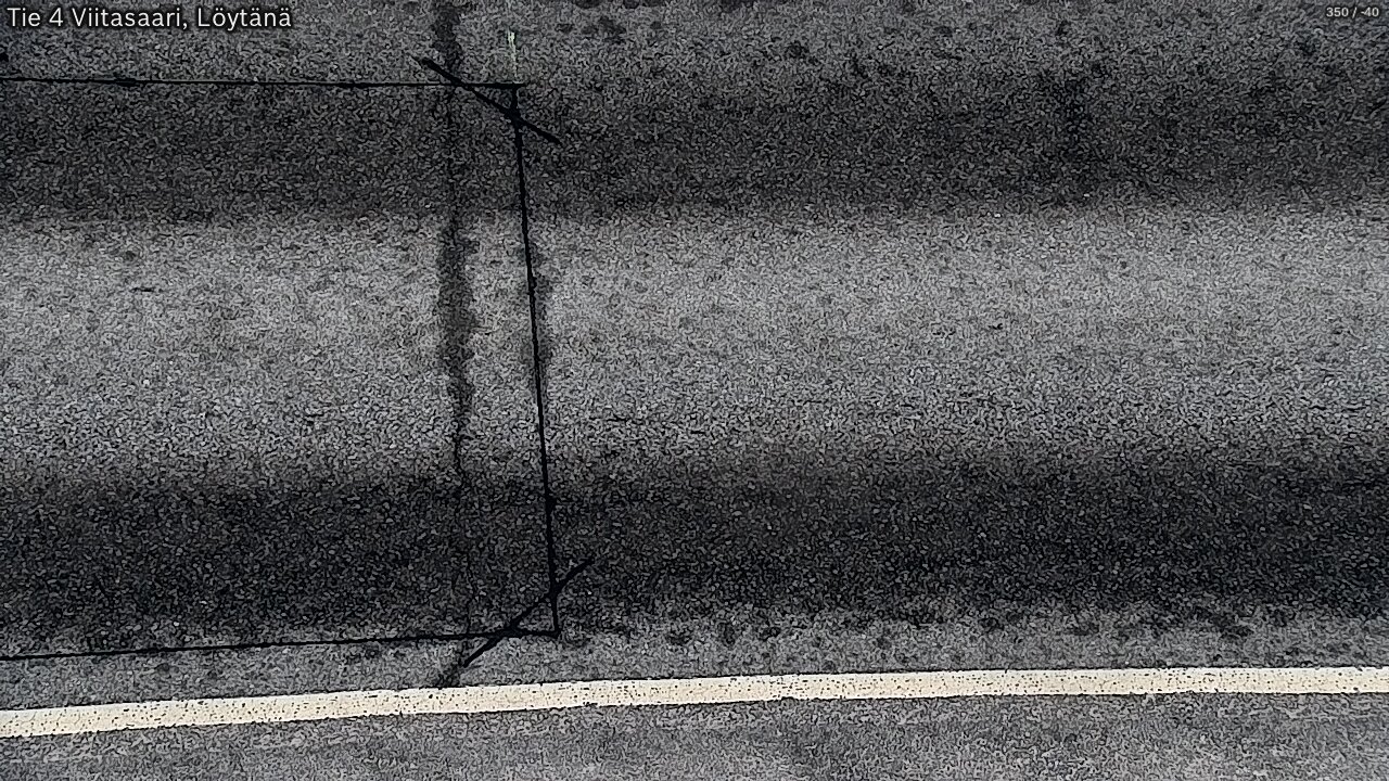 Kelikamerat Kuva Tie 4 Viitasaari, Löytänä, Viitasaari, Keski-Suomi