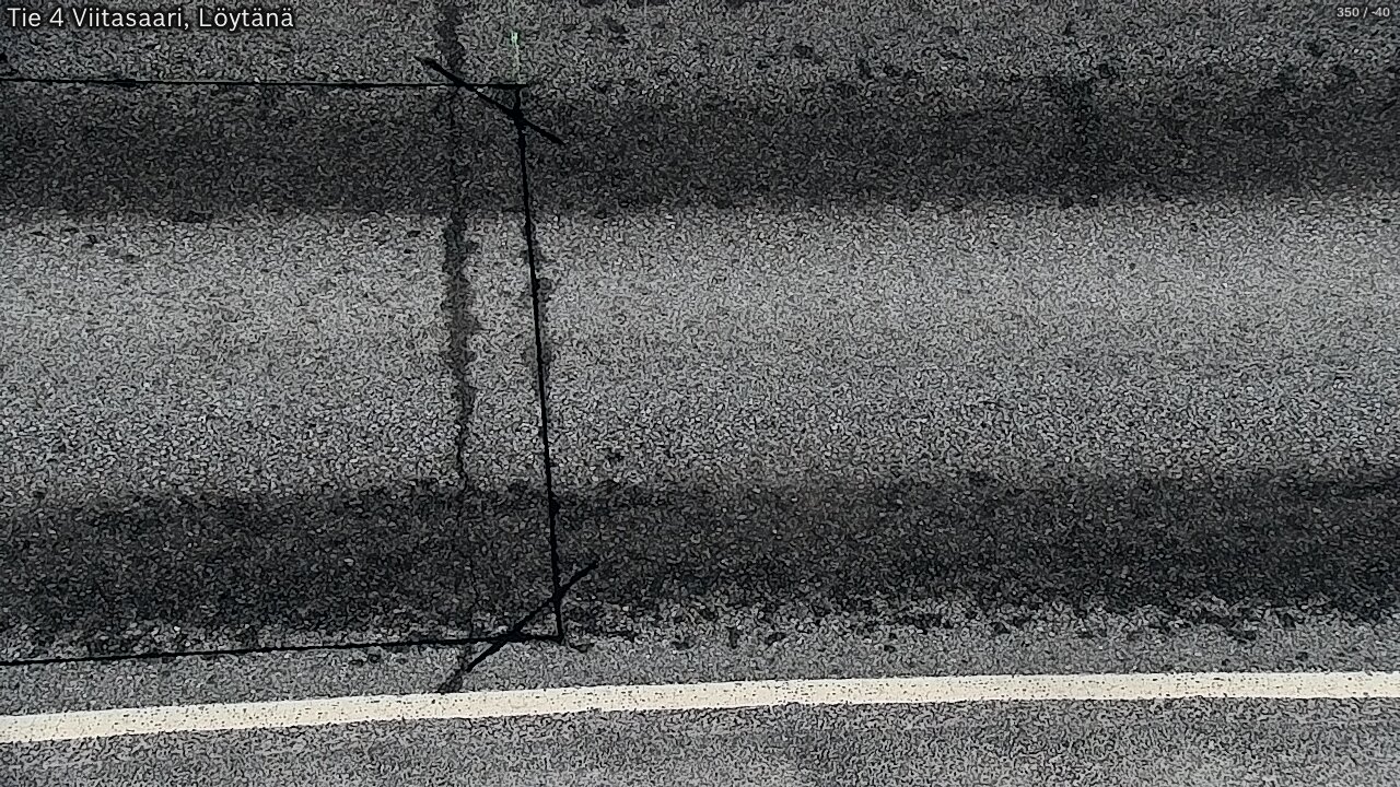 Kelikamerat Kuva Tie 4 Viitasaari, Löytänä, Viitasaari, Keski-Suomi